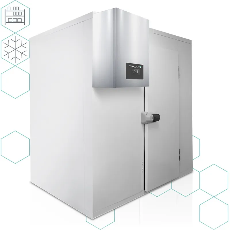 Chambre froides (froid positif)