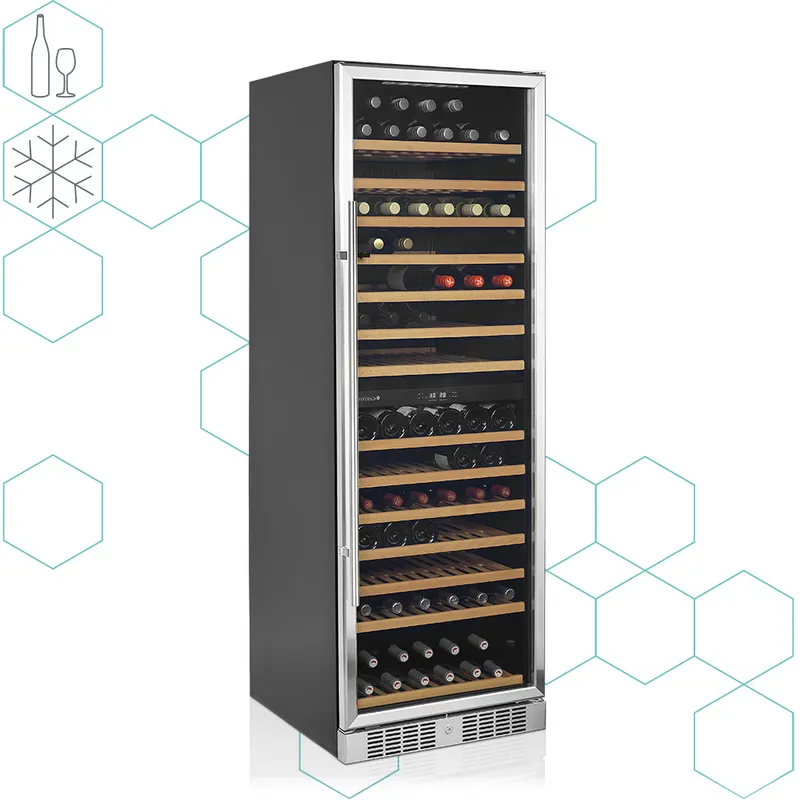 Caves à vin réfrigérées