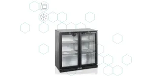 Backbars & KEG Coolers