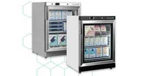 Undercounter Display Freezers