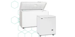 Low Temp Chest Freezers (-45°C)