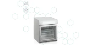 Tabletop Ice Cream Freezers