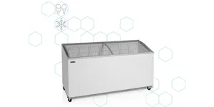 Ice Cream Freezers (Display)