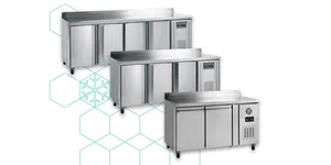 Counter Freezers