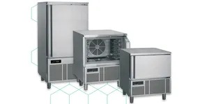 Blast Chillers and Freezers