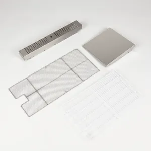 Platen, grilles en panelen