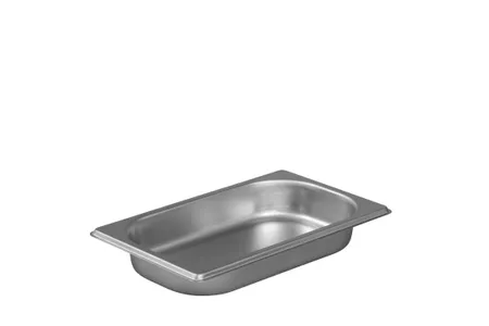 GN1/4 40mm Stainless Pan