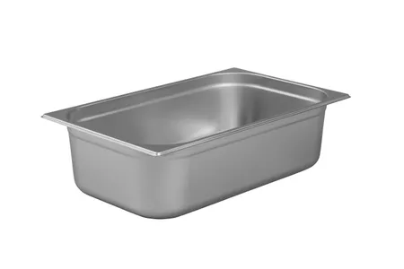 GN1/1 150mm Stainless Pan