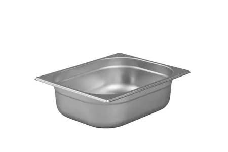 GN1/2 100mm Stainless Pan