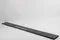 Machinery front panel for 2500 mm module Black