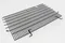 Rear Grill Black