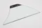 Right Side Glass Curved