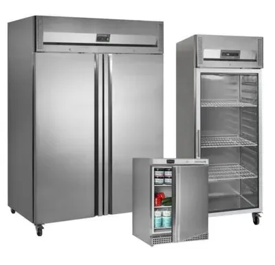 Šokové zchlazovače a zmrazovače