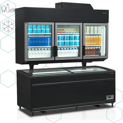 Refrigeración para supermercados