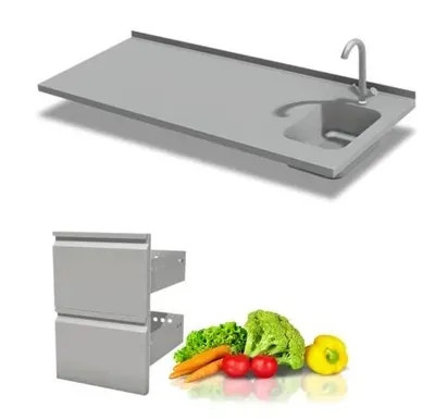 Šokové zchlazovače a zmrazovače