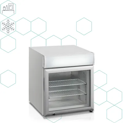 Tabletop Freezers