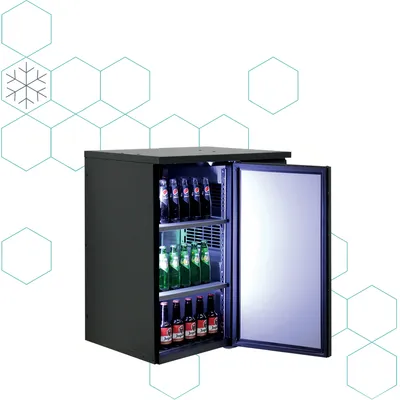 Anpassbare Backbars - Serrco by TEFCOLD