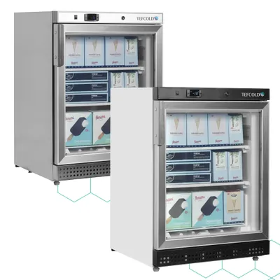 Undercounter Ice Cream Freezers