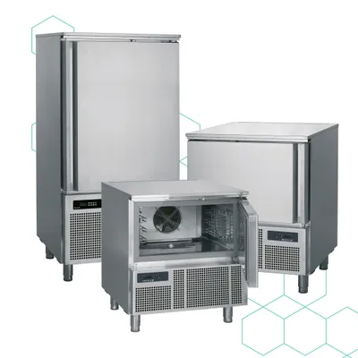 Blast Chillers and Freezers