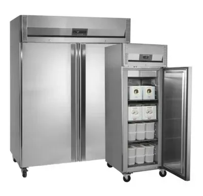 Šokové zchlazovače a zmrazovače