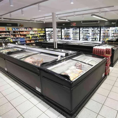 Retail/Supermarket