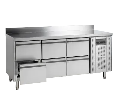 Tables réfrigérées