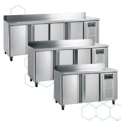 Counter Freezers