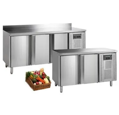 Šokové zchlazovače a zmrazovače