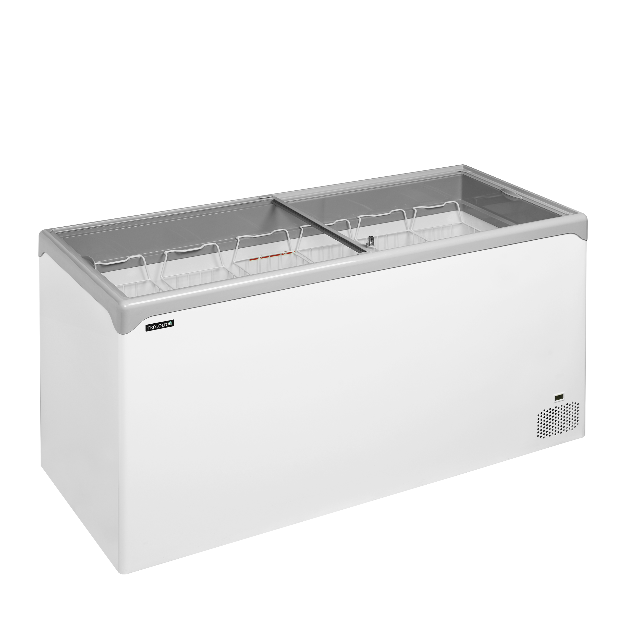 NIC501SC - Isfryser - G92844