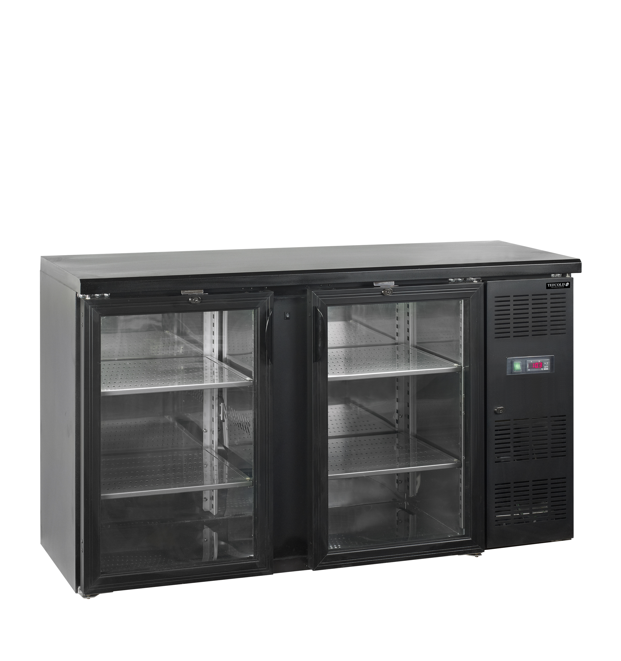 CBC210G - Backbar / Bar køleskab - G92133