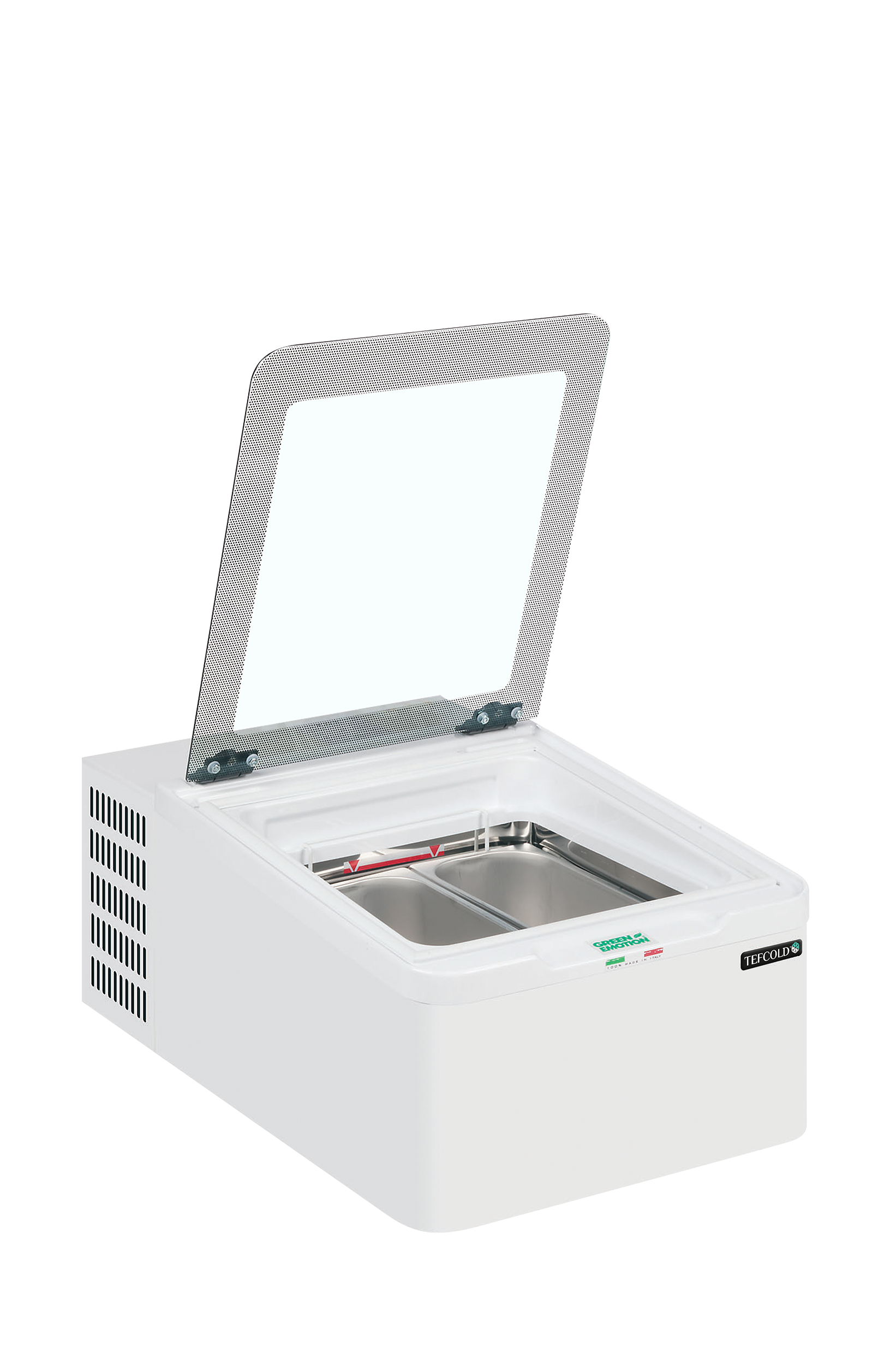 ICE2 - Isdisk / Scoop ice fryser - G92750