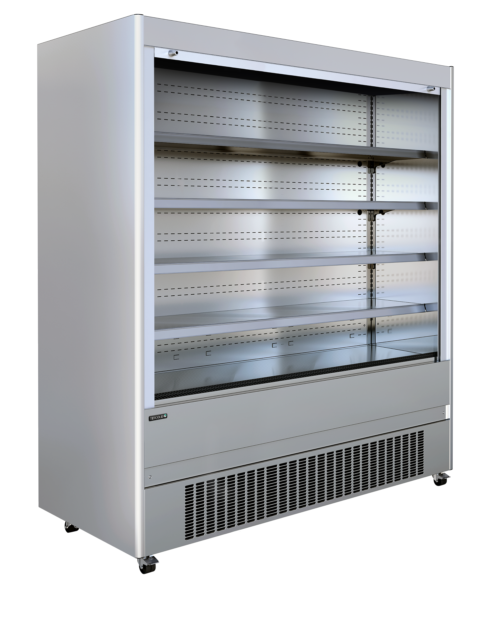 Roestvast stalen multideck - MCX200E LED