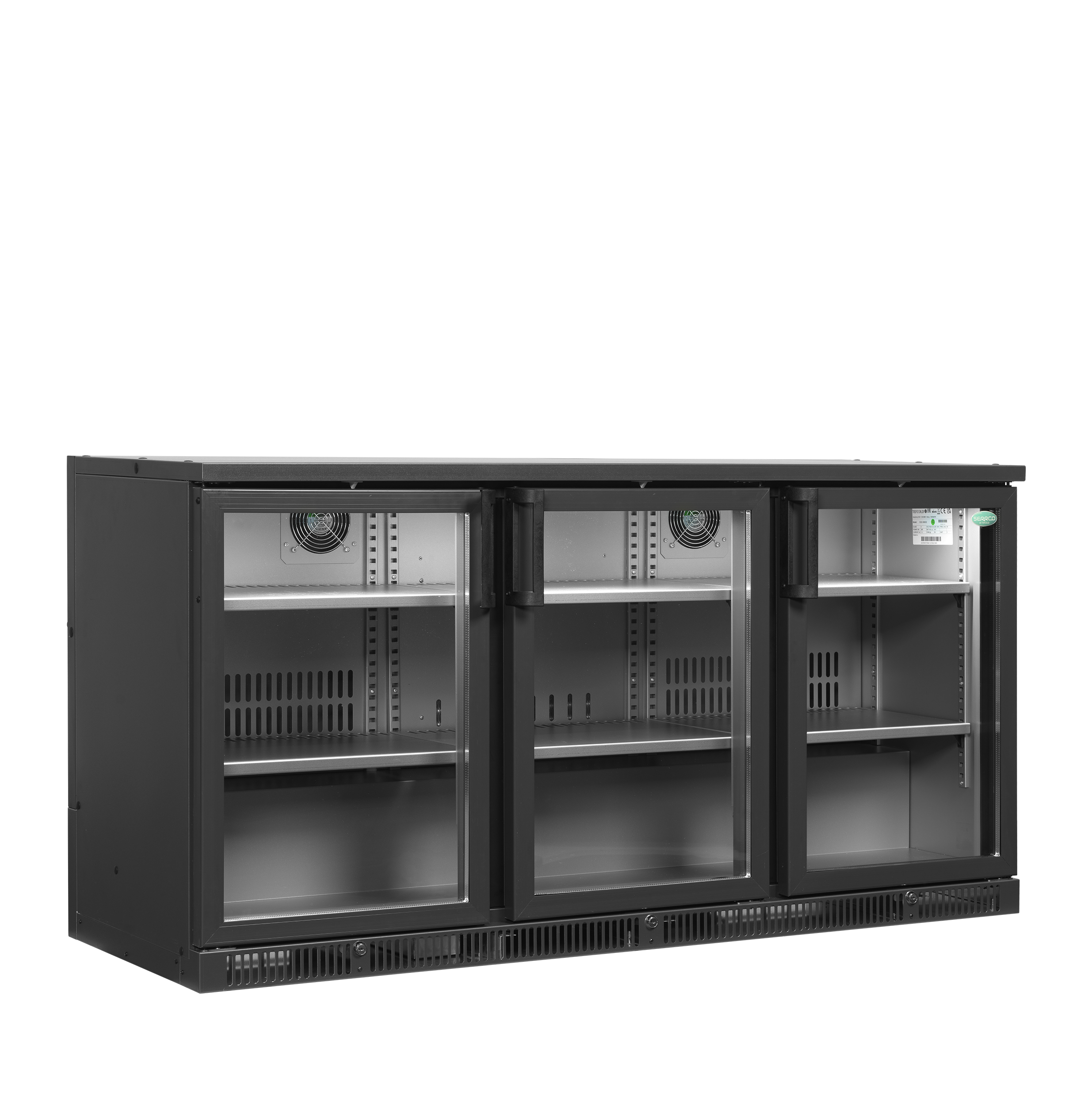Hoogwaardige barkoeler - SGD-360GE