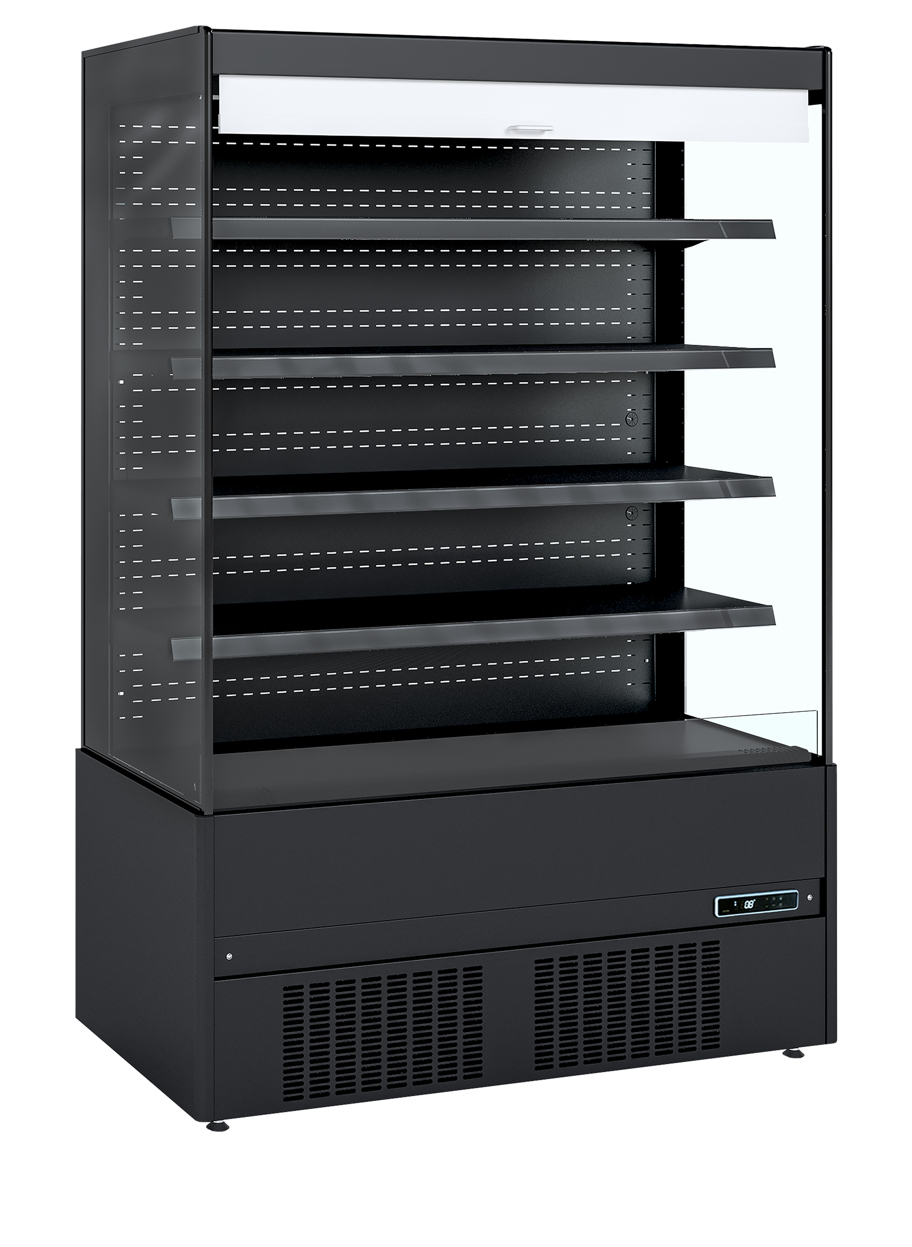 Zwarte multideck - MCB130