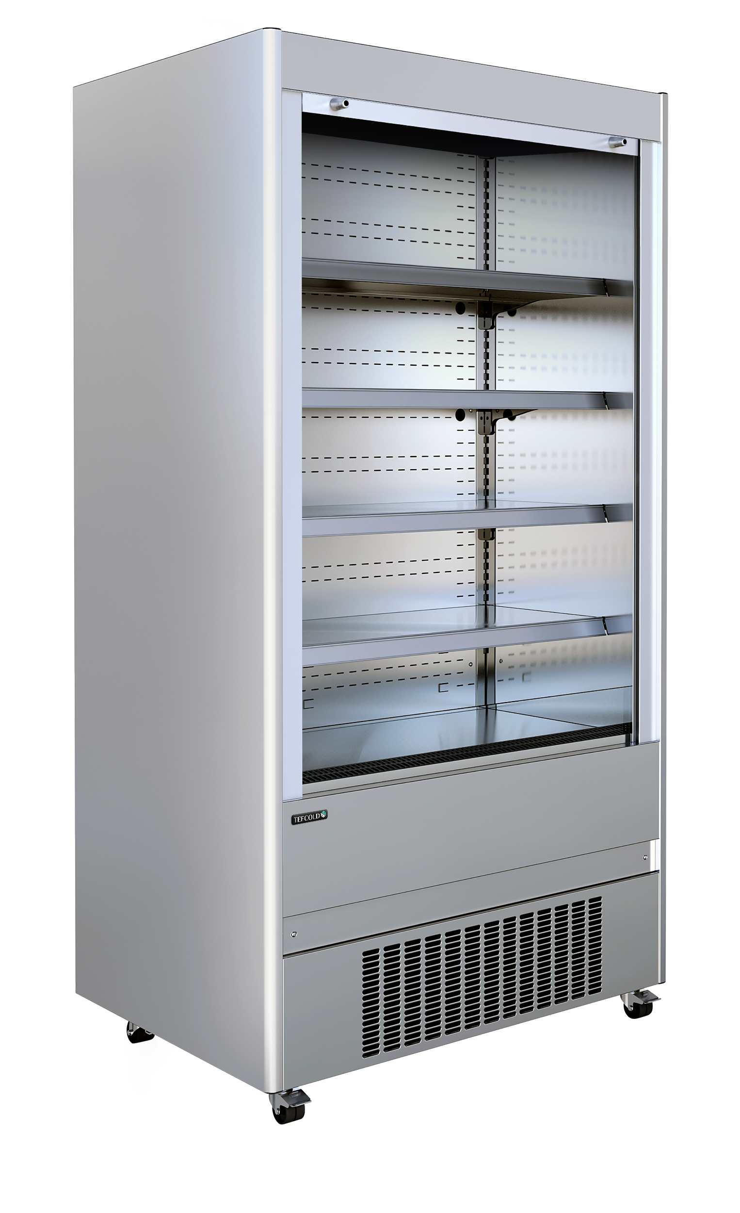 MCX130M - Multideck i rustfrit stål - G92684