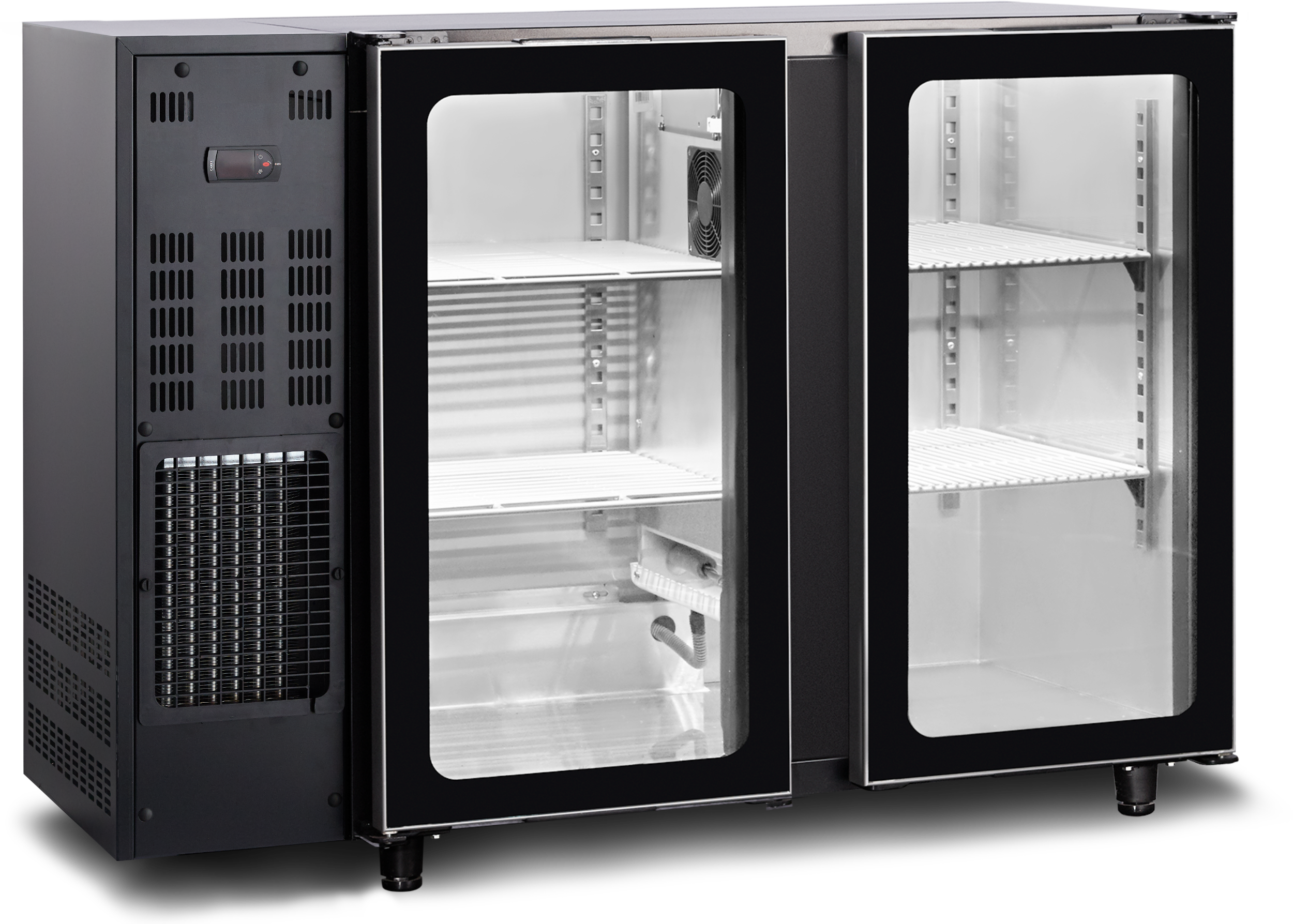 Backbar koeler - TBC2G 125B