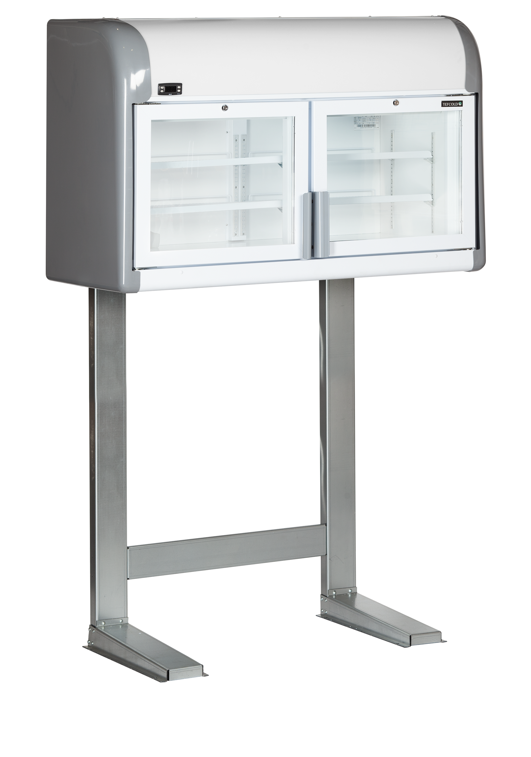 MTF Mini - Displayfryser - væg - G92773