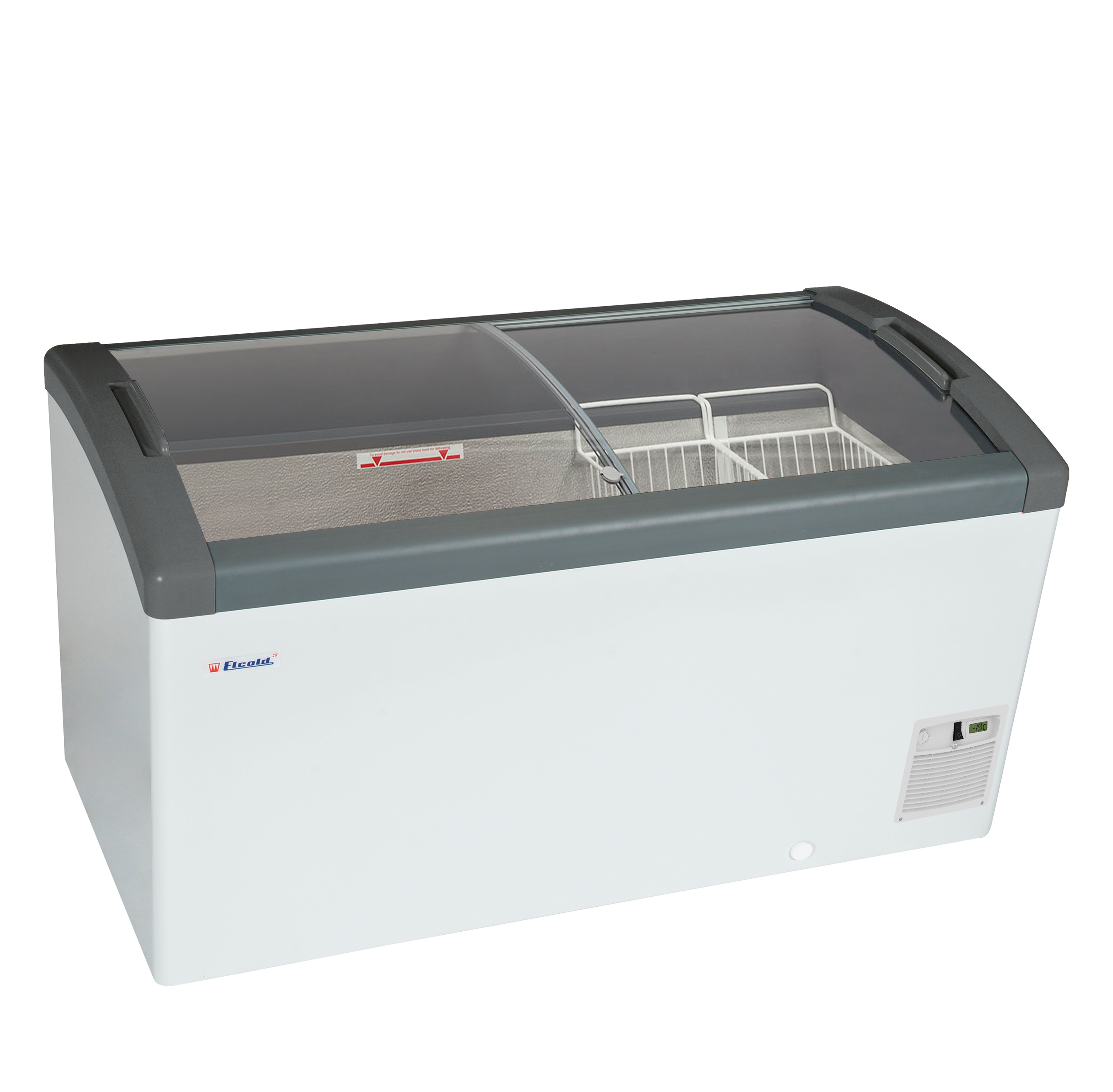 Vrieskast consumptie-ijs - FOCUS 131