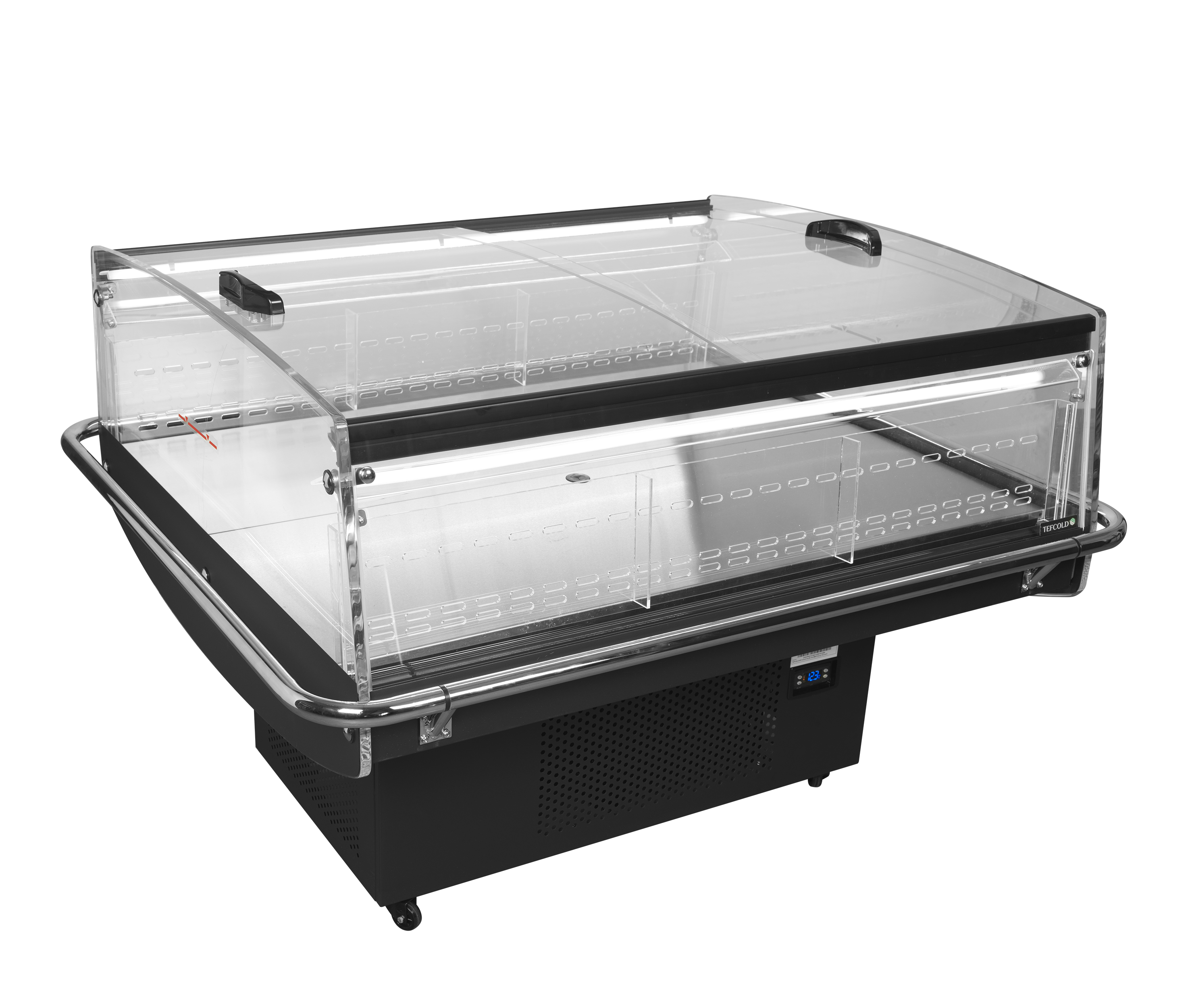 PDC126 VS SL LED - Sort impulskøler - G92759