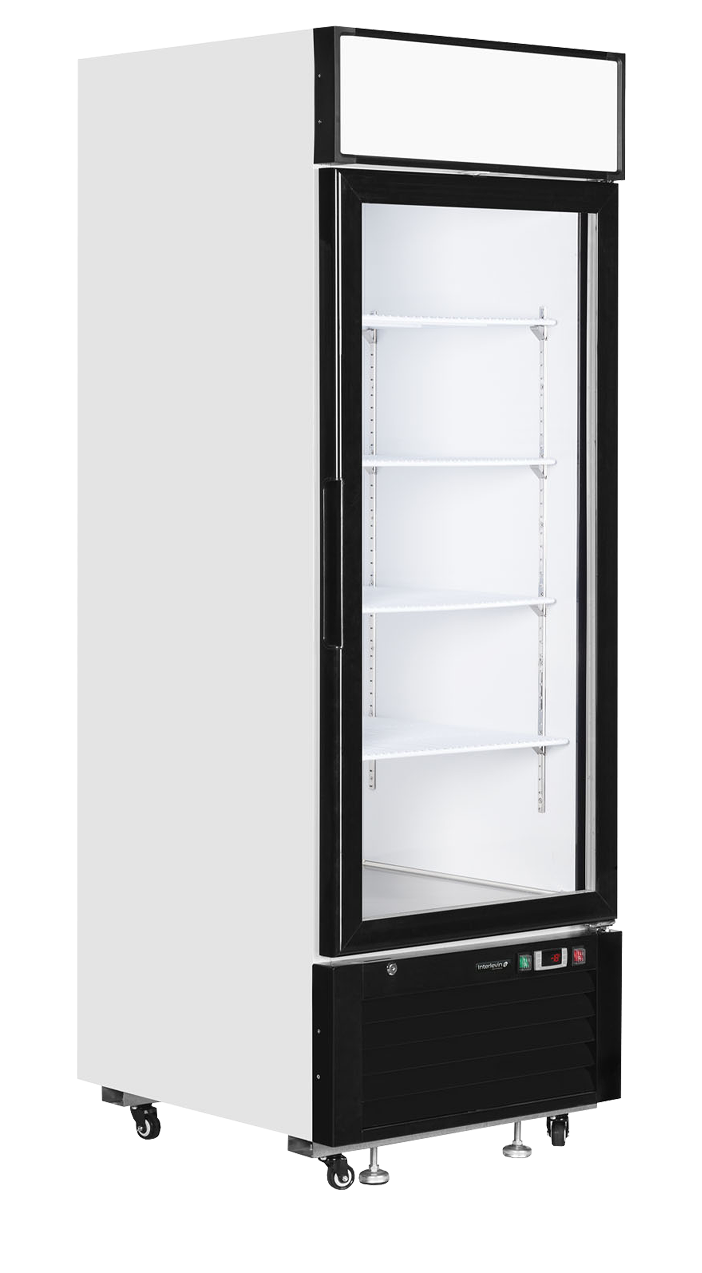 LGF2500 - Display fryser - G92895