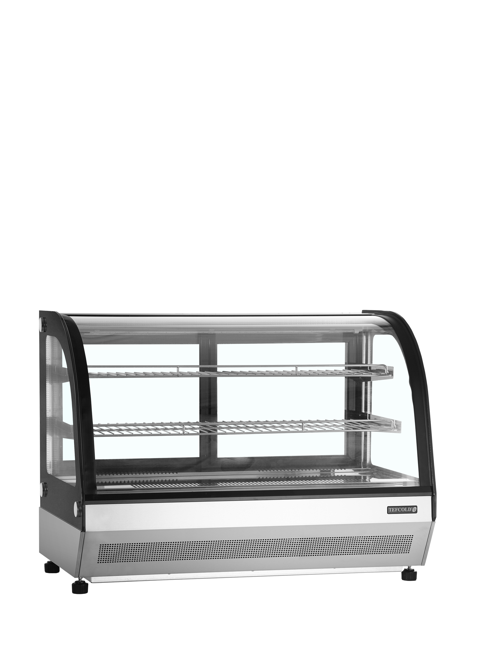 LCT900C/BLACK - Display-kølemontre, Bordmodel - G92181