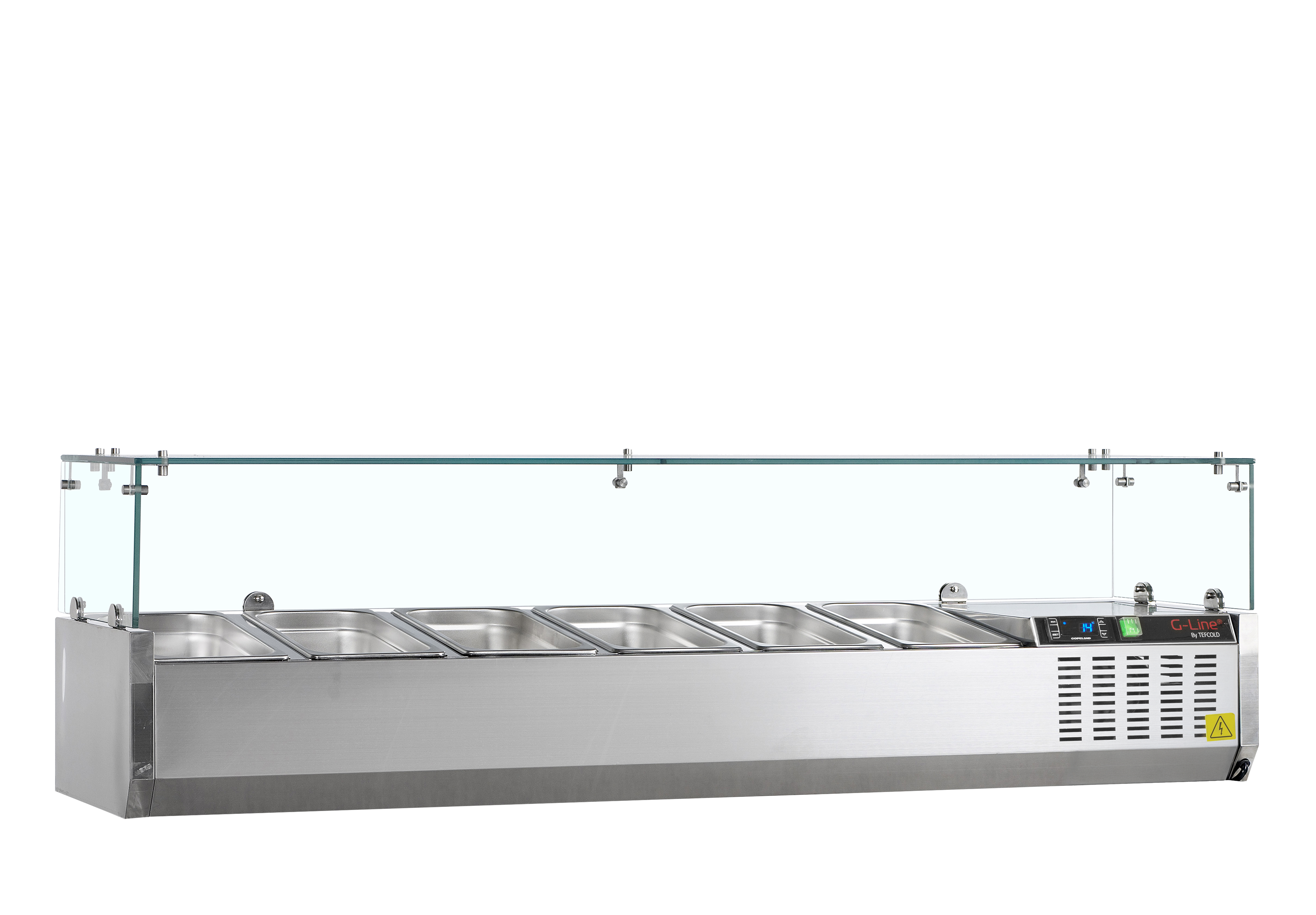 GVC38-150 - Køleopsats GN1/3 - G92412