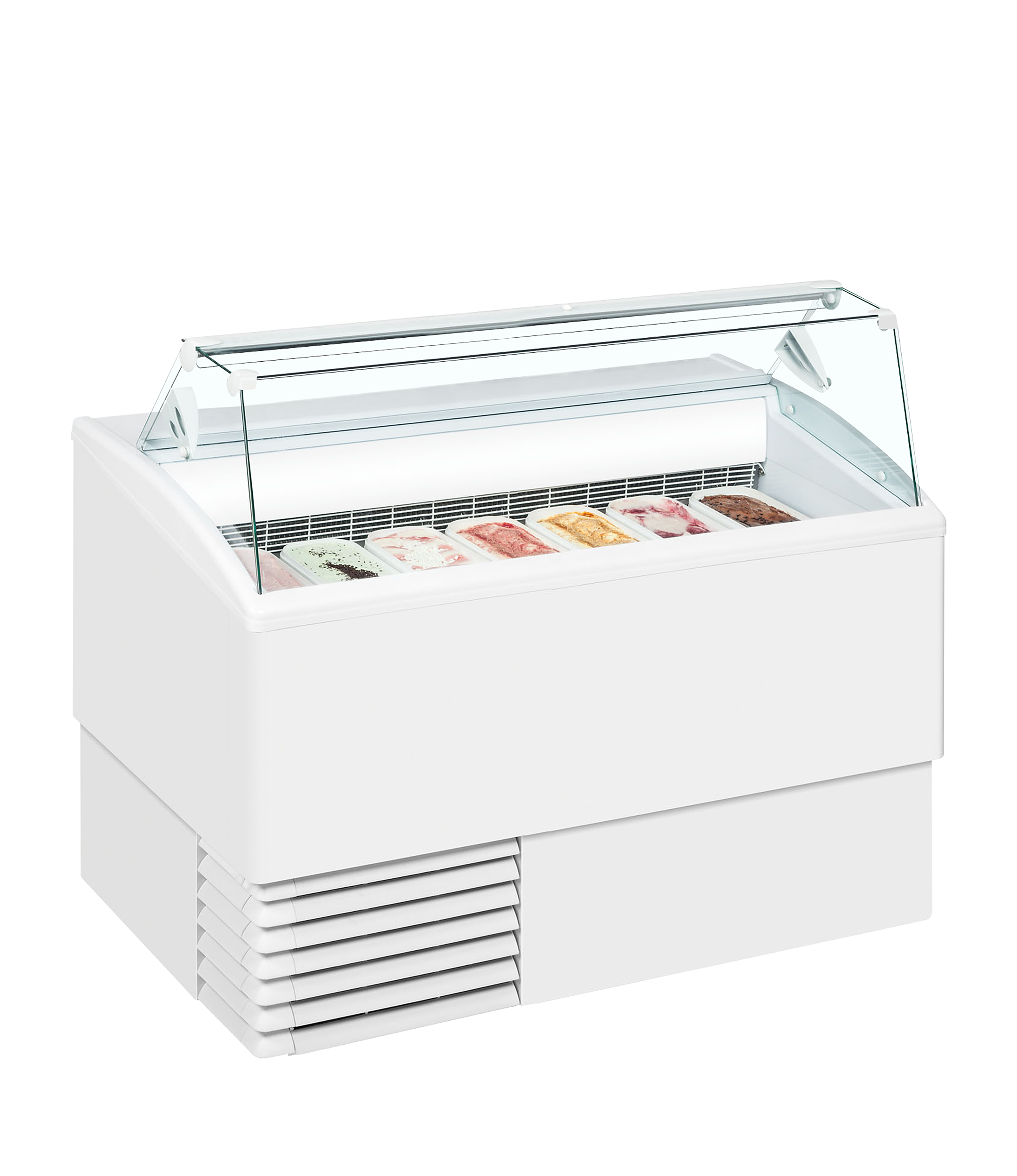 ISETTA 7ST - Isdisk / Scoop ice fryser - G92353