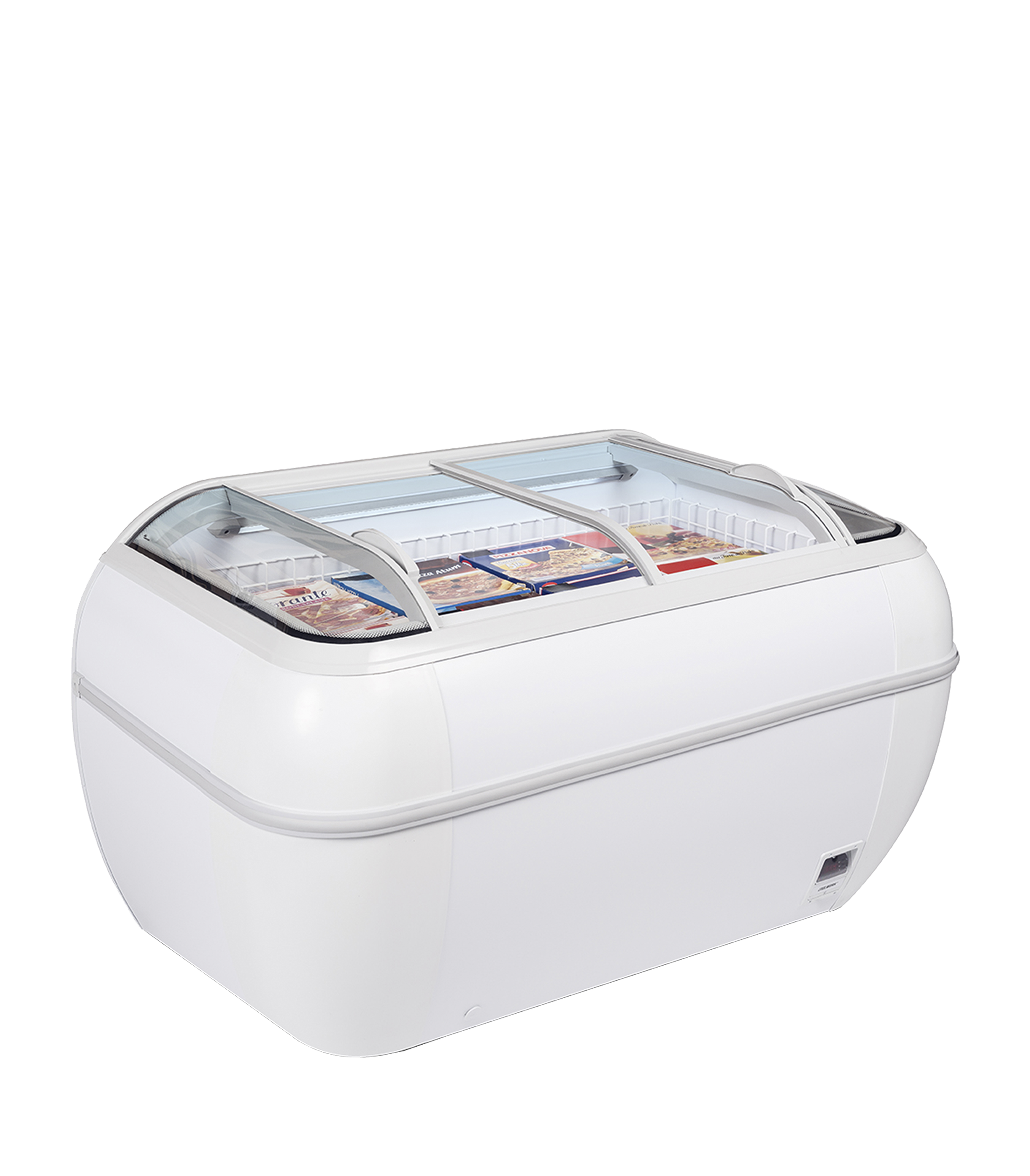 TWIN HEAD-CF - Supermarkedskøler / -fryser - G92235