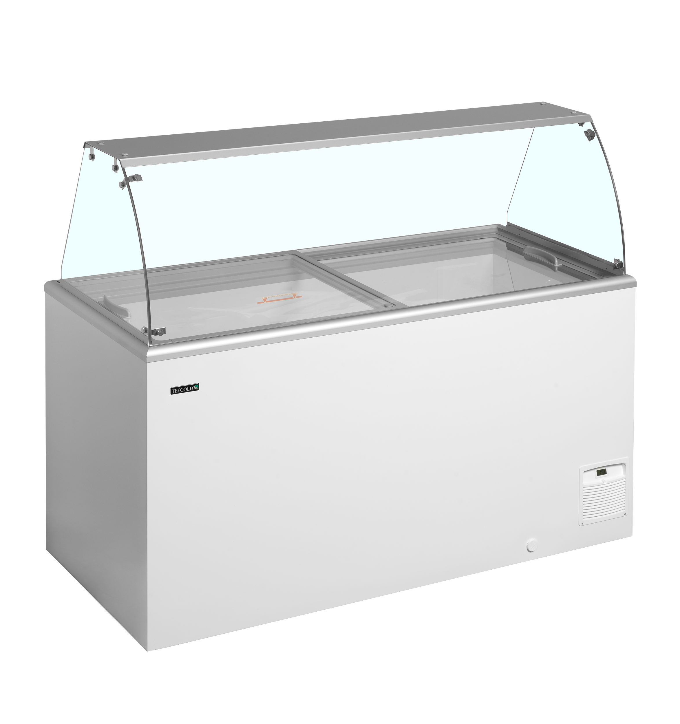 Distributor kopečkové zmrzliny