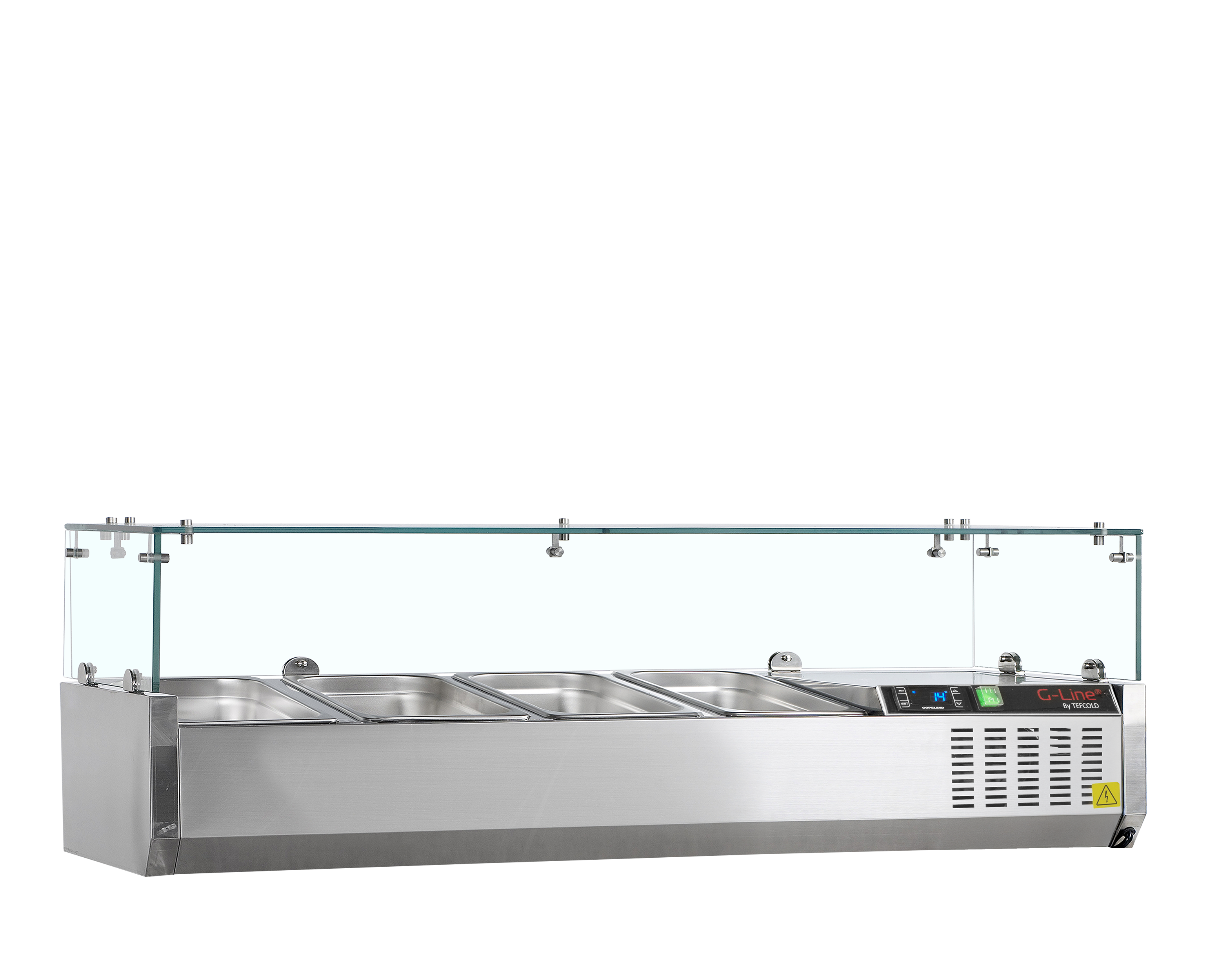 GVC38-120 - Køleopsats GN1/3 - G92410