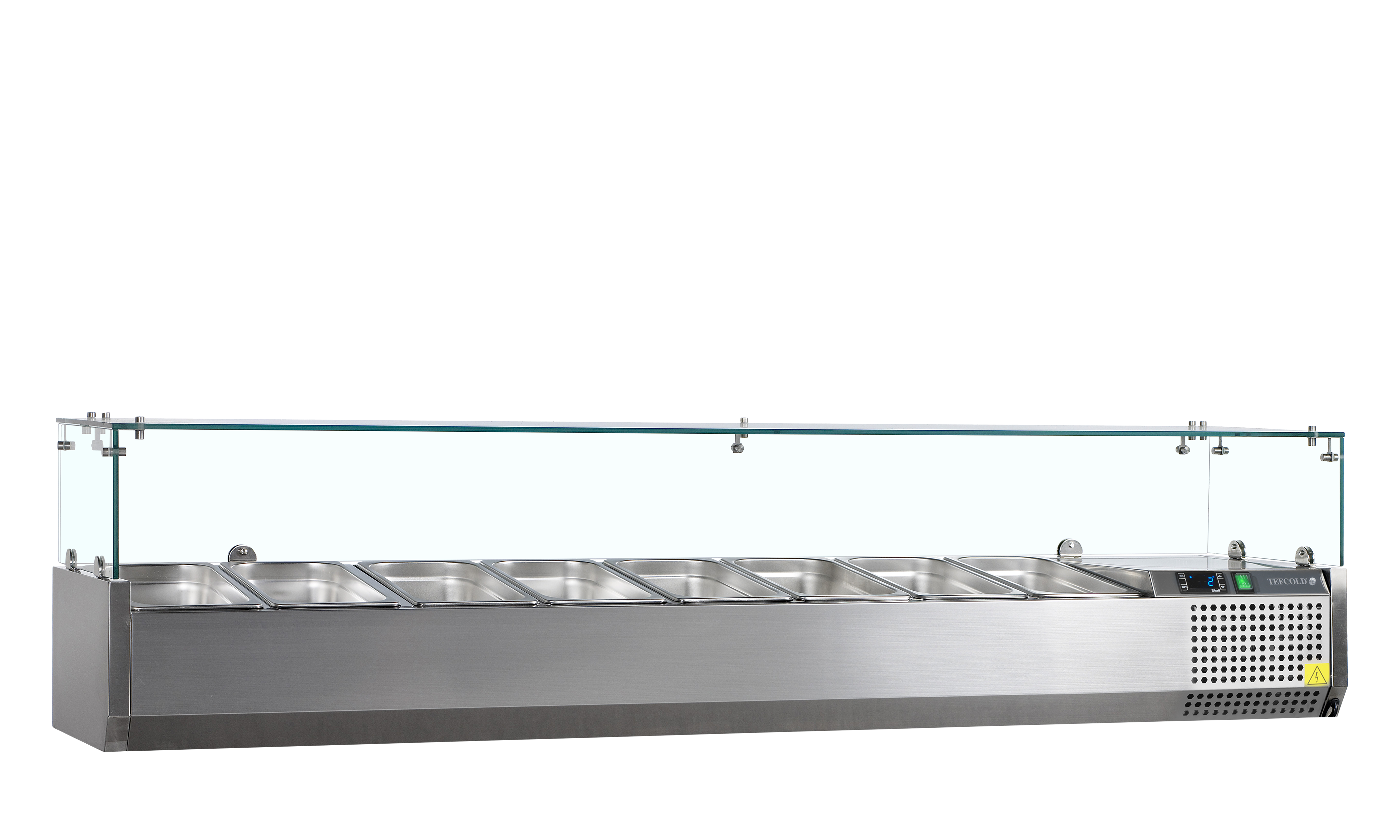 VK38-180 - Køleopsats GN1/3 - G92274