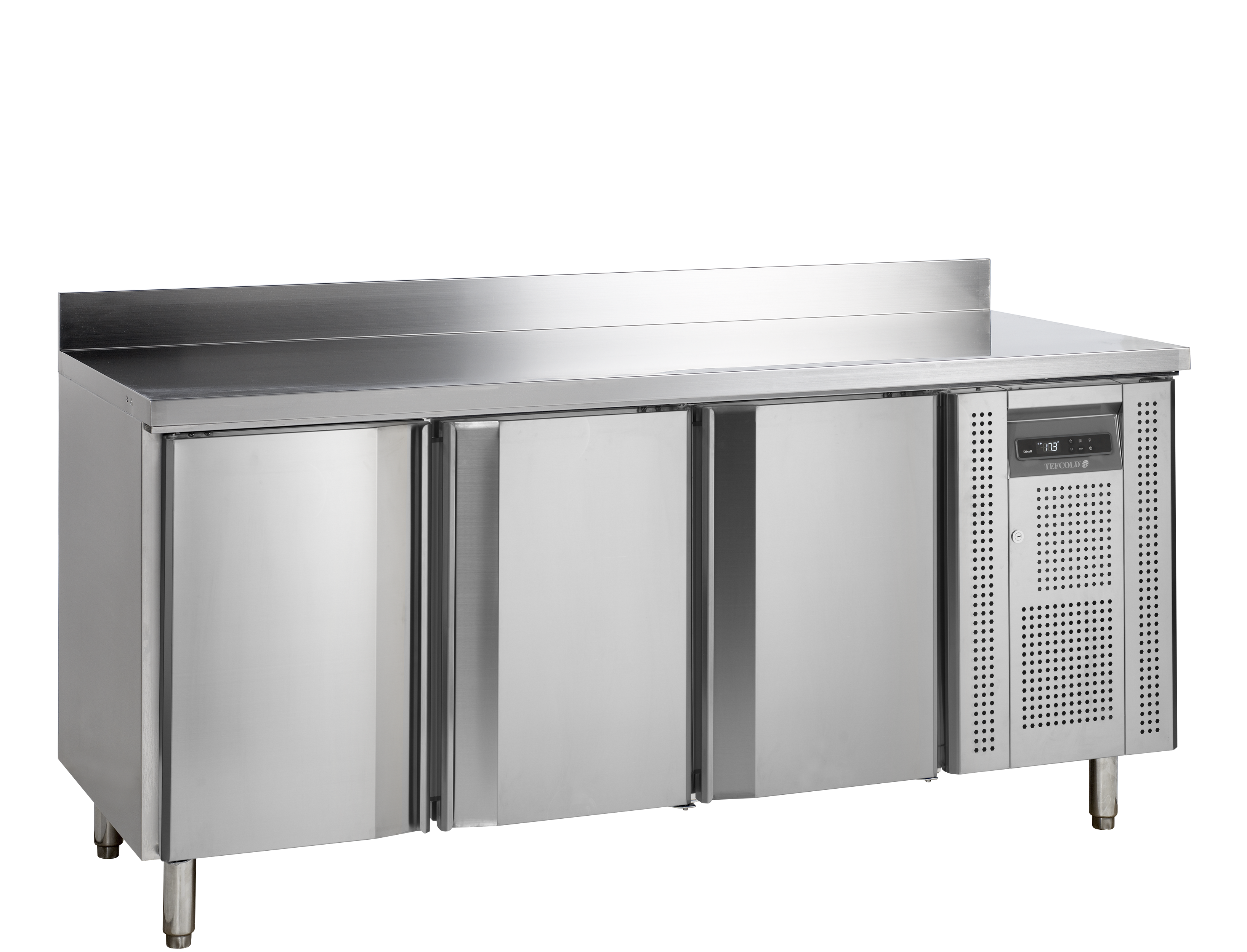 SK6310/+SP - Rustfri Snackbord - G92320