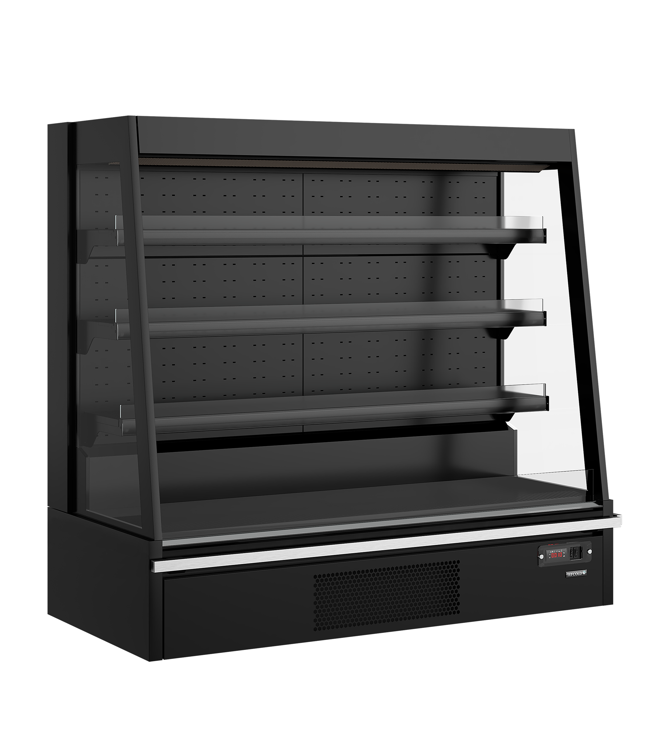 Galaxy+ GPL14 Black HC - Multideck køler til supermarked - G92758