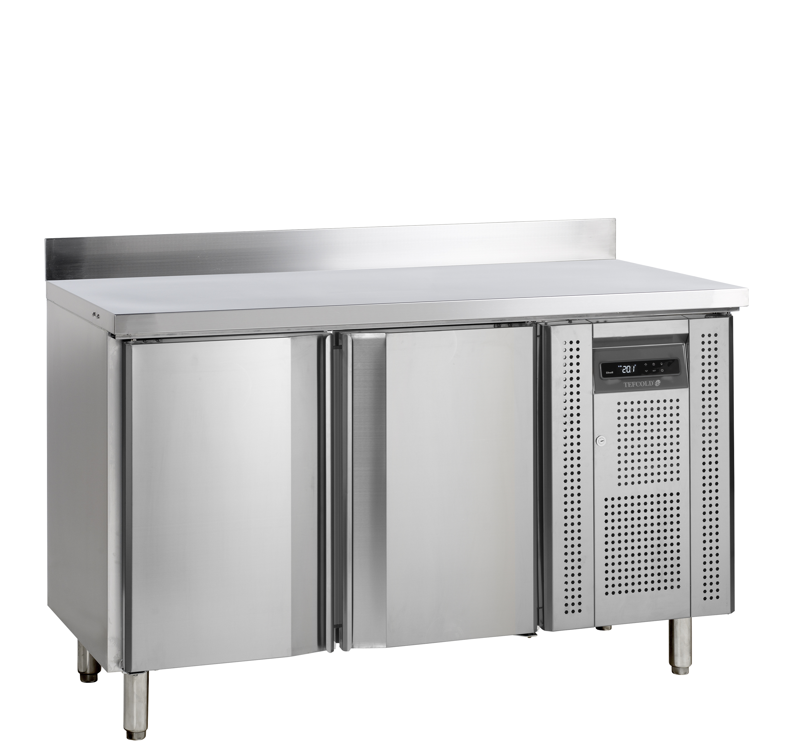 SK6210/+SP - Rustfri Snackbord - G92318